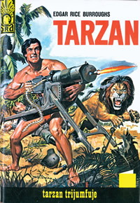 Biblioteka Ara (Tarzan) br.05
